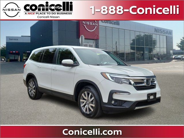 2021 Honda Pilot EX