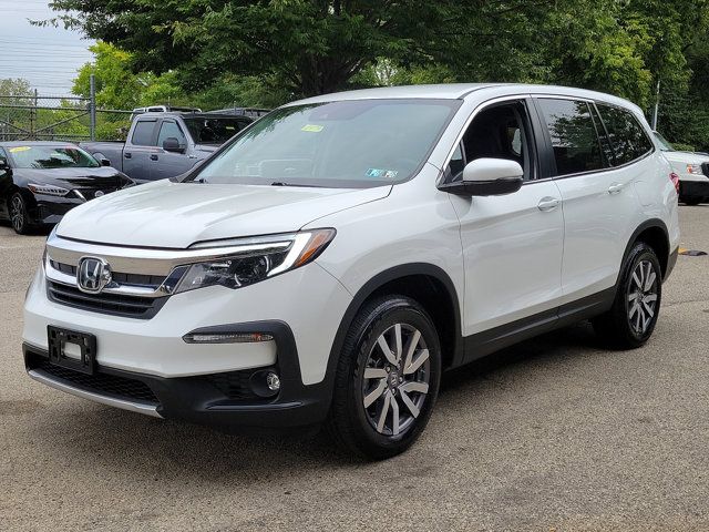 2021 Honda Pilot EX