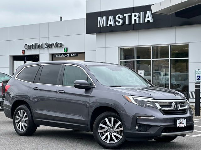 2021 Honda Pilot EX