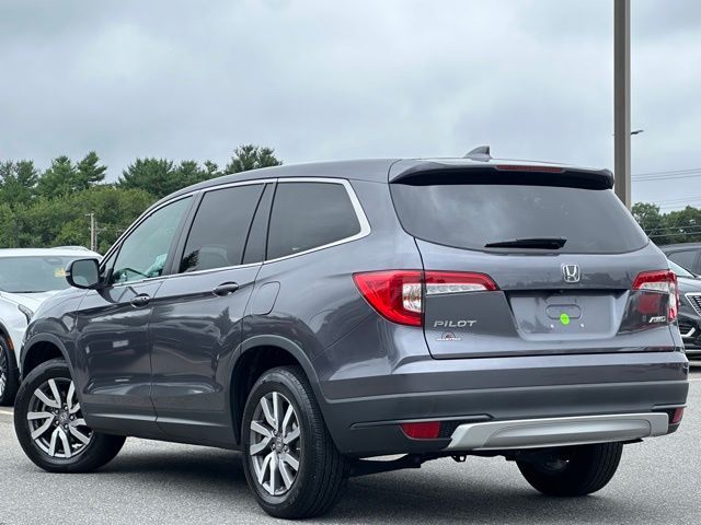 2021 Honda Pilot EX