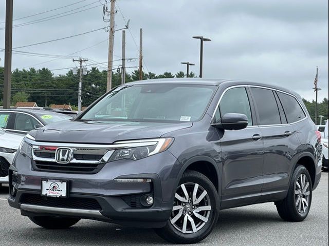 2021 Honda Pilot EX