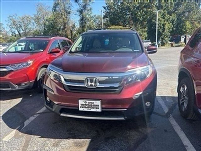 2021 Honda Pilot EX