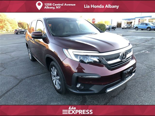 2021 Honda Pilot EX