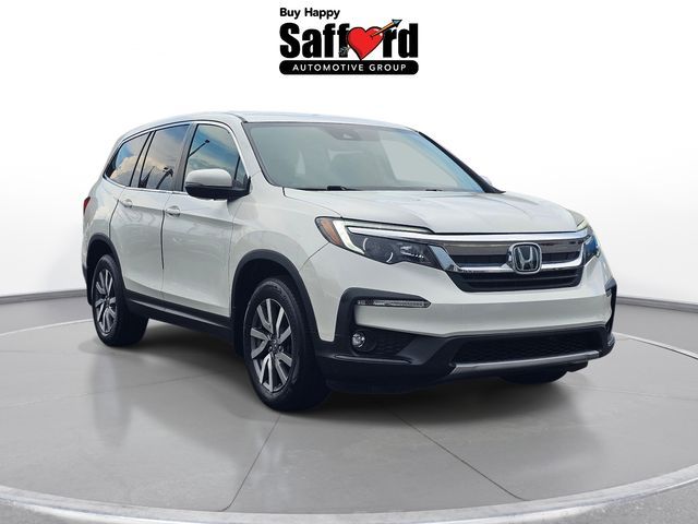 2021 Honda Pilot EX