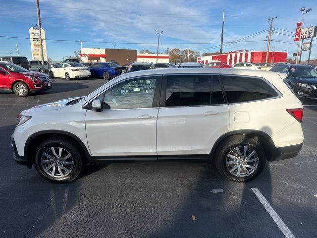 2021 Honda Pilot EX