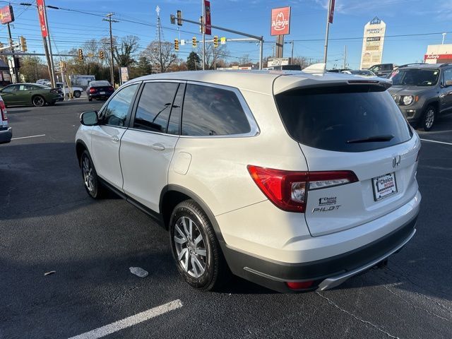 2021 Honda Pilot EX