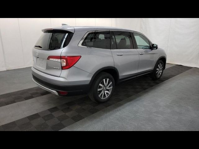 2021 Honda Pilot EX