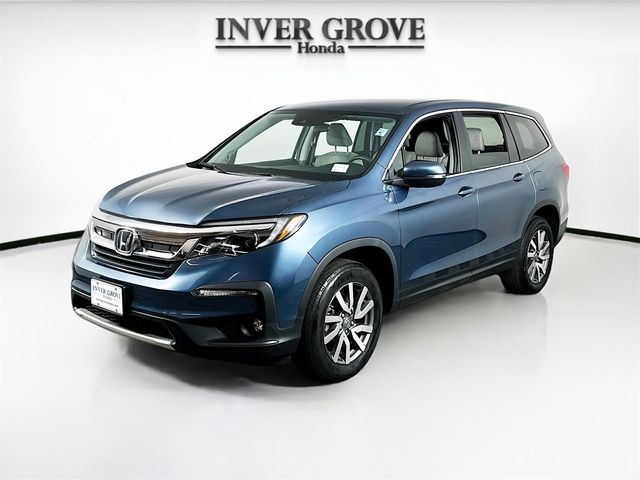 2021 Honda Pilot EX