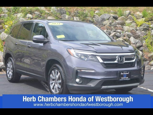 2021 Honda Pilot EX