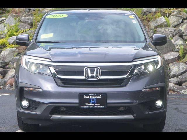 2021 Honda Pilot EX