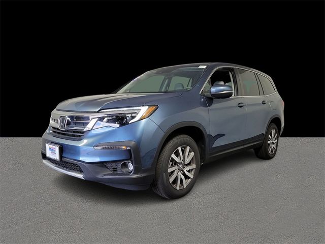 2021 Honda Pilot EX