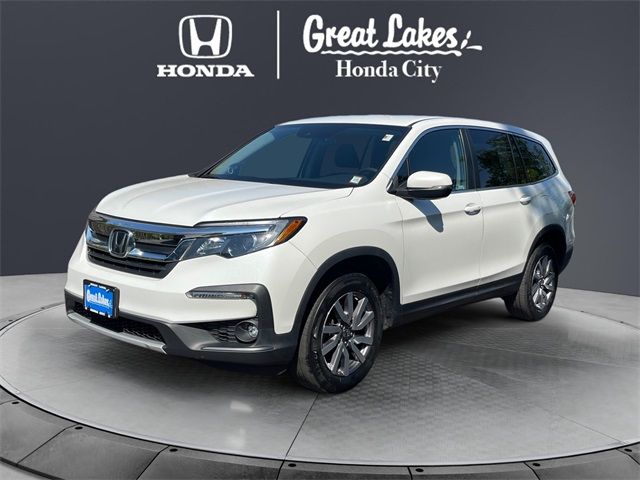 2021 Honda Pilot EX