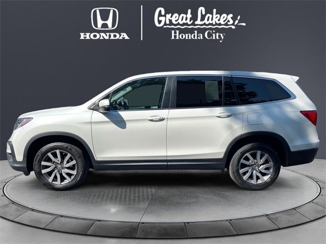 2021 Honda Pilot EX