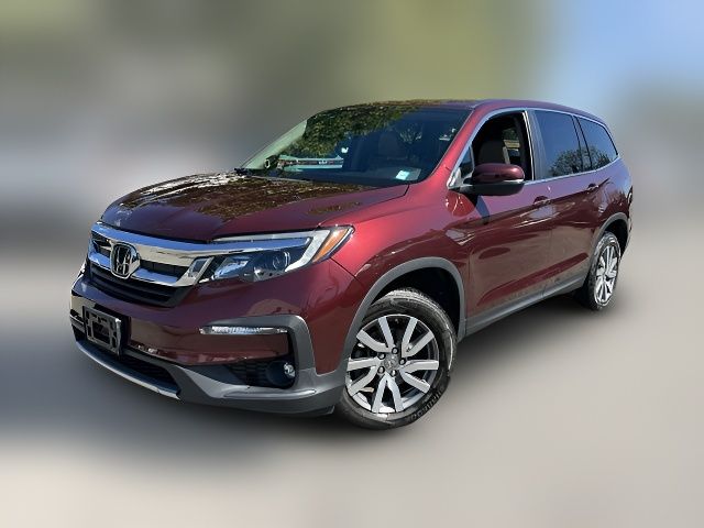 2021 Honda Pilot EX