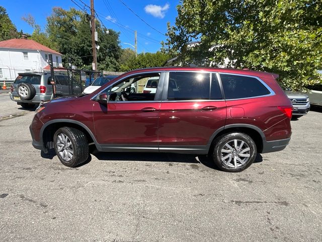 2021 Honda Pilot EX