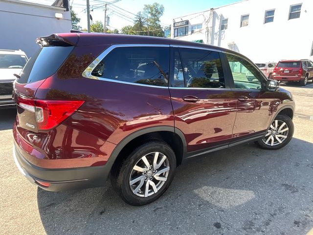 2021 Honda Pilot EX