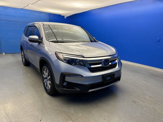 2021 Honda Pilot EX