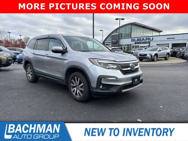 2021 Honda Pilot EX