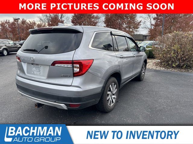 2021 Honda Pilot EX