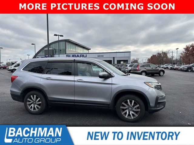 2021 Honda Pilot EX