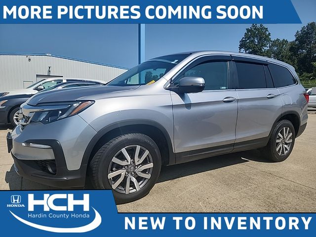 2021 Honda Pilot EX