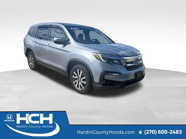 2021 Honda Pilot EX