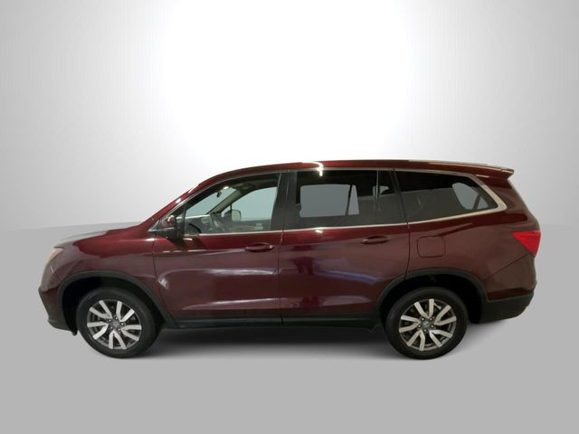 2021 Honda Pilot EX