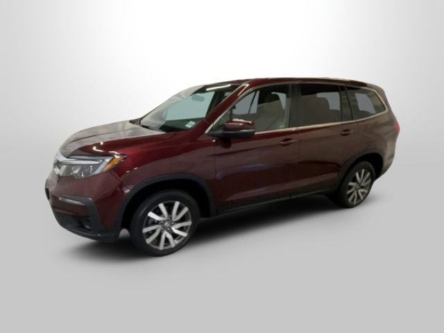 2021 Honda Pilot EX