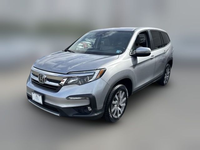 2021 Honda Pilot EX