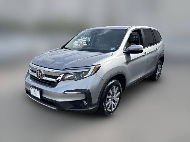 2021 Honda Pilot EX