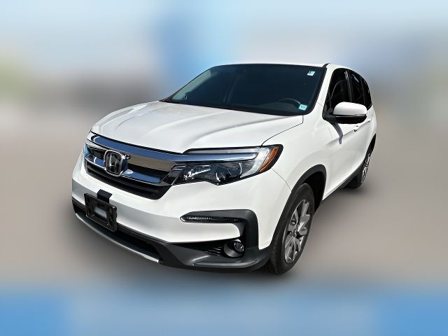 2021 Honda Pilot EX