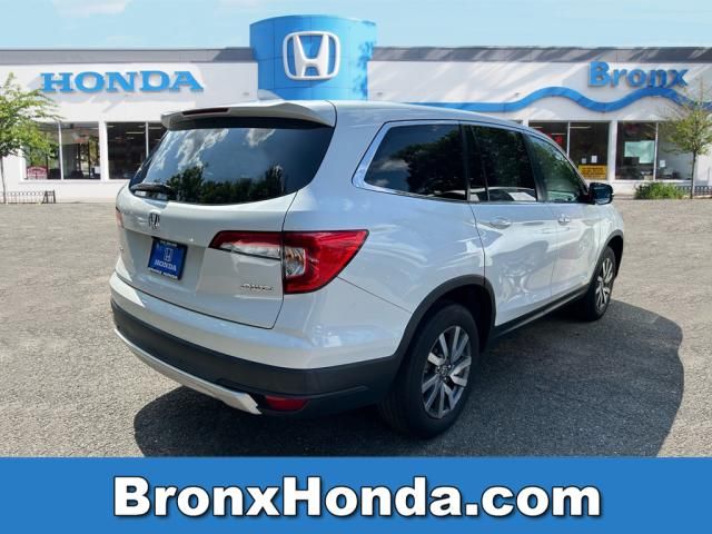 2021 Honda Pilot EX