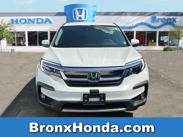 2021 Honda Pilot EX