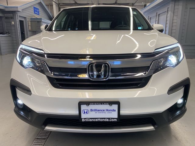 2021 Honda Pilot EX