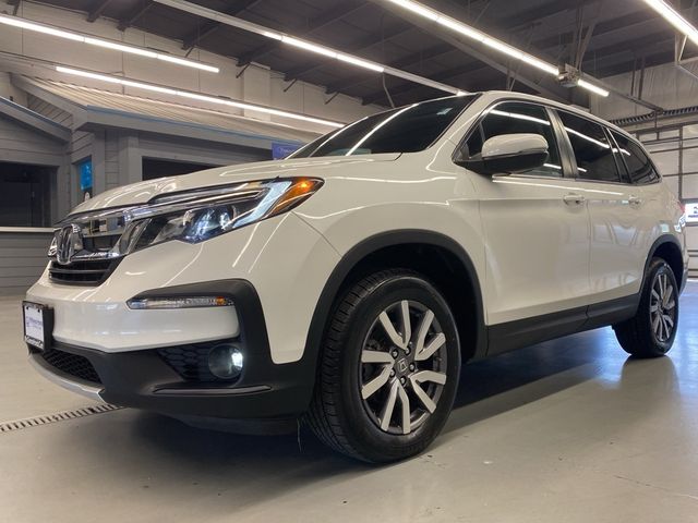 2021 Honda Pilot EX