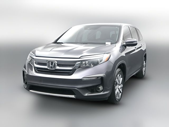 2021 Honda Pilot EX