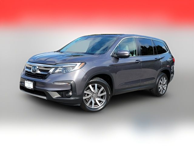 2021 Honda Pilot EX