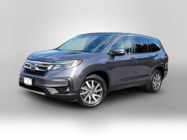 2021 Honda Pilot EX