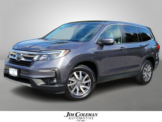 2021 Honda Pilot EX