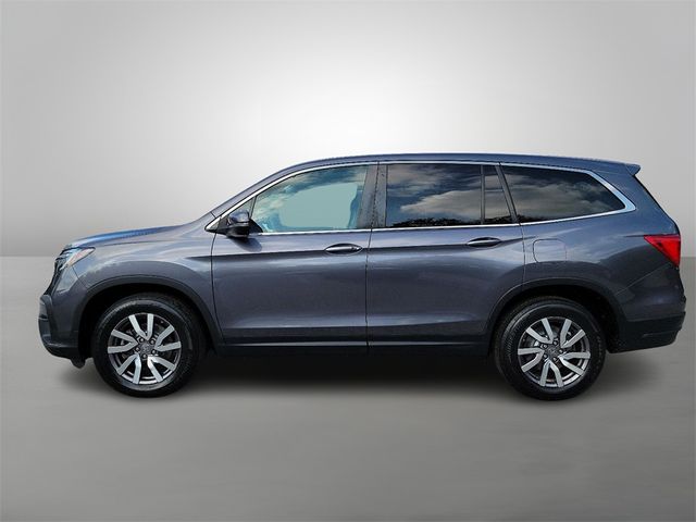 2021 Honda Pilot EX