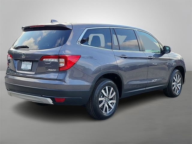 2021 Honda Pilot EX