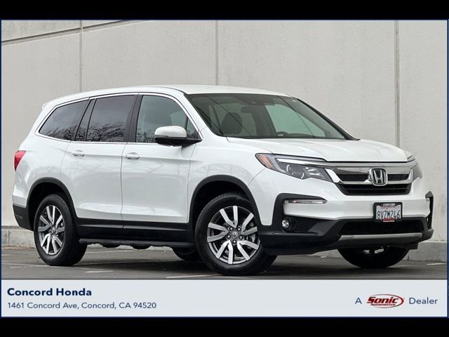 2021 Honda Pilot EX