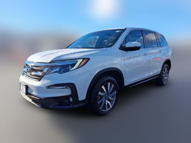 2021 Honda Pilot EX