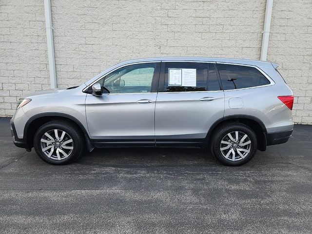 2021 Honda Pilot EX