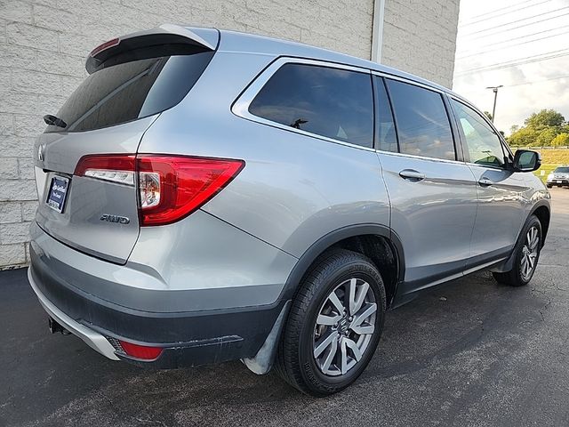 2021 Honda Pilot EX