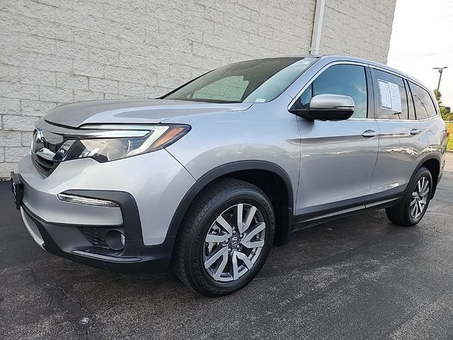 2021 Honda Pilot EX