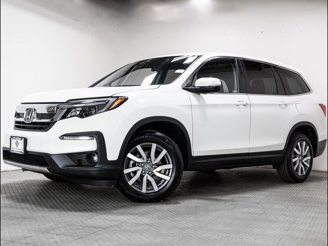 2021 Honda Pilot EX