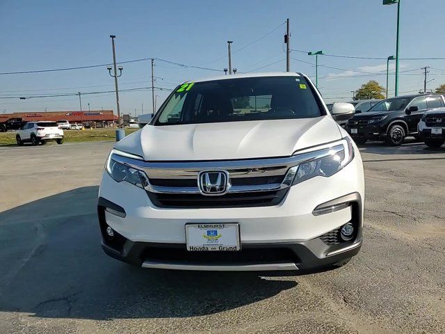 2021 Honda Pilot EX