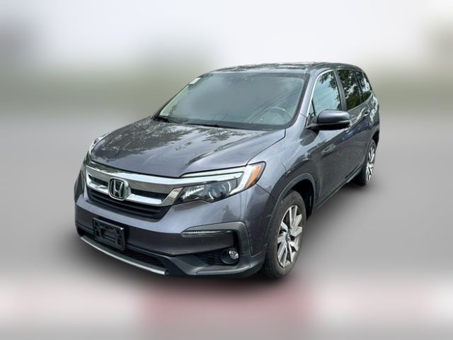 2021 Honda Pilot EX