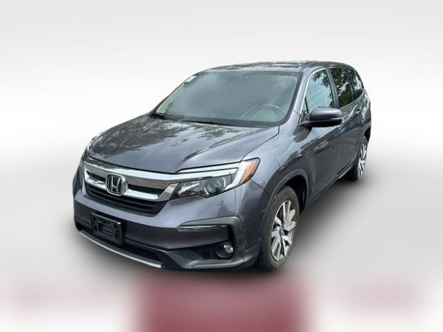 2021 Honda Pilot EX